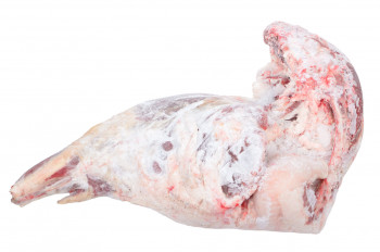Gigot d'agneau congelé
