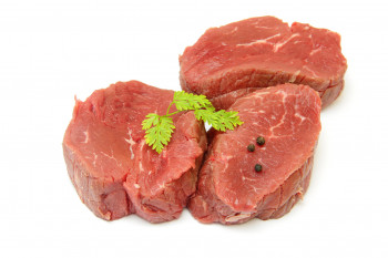 Pavé de filet