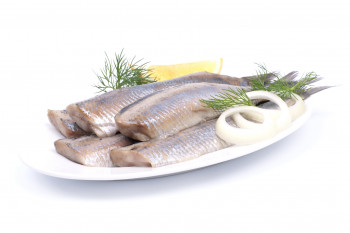 Filet de harengs