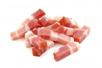 Lardons fumes 2*500g