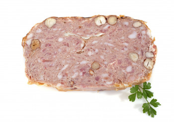 Pate de lapin