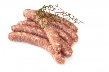 Saucisse a l oignon