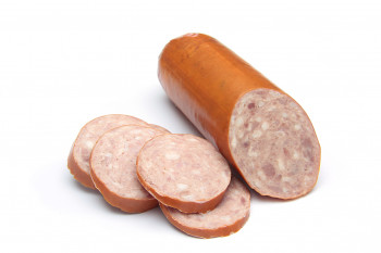 Saucisson a l ail pur porc