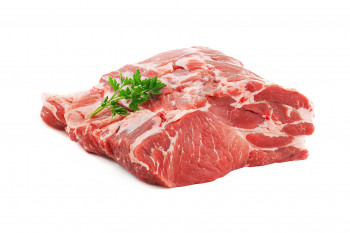 Echine de porc ( grillade )