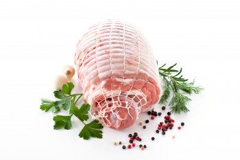 Rôti de veau epaule
