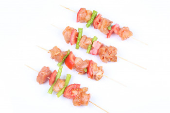 Brochette de volaille