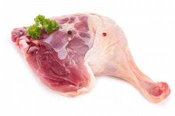 Cuisse de canard env 350 grs