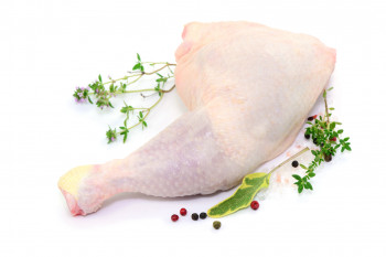 Cuisse de poulet