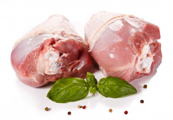 Saute de dinde a/os (cuisse)